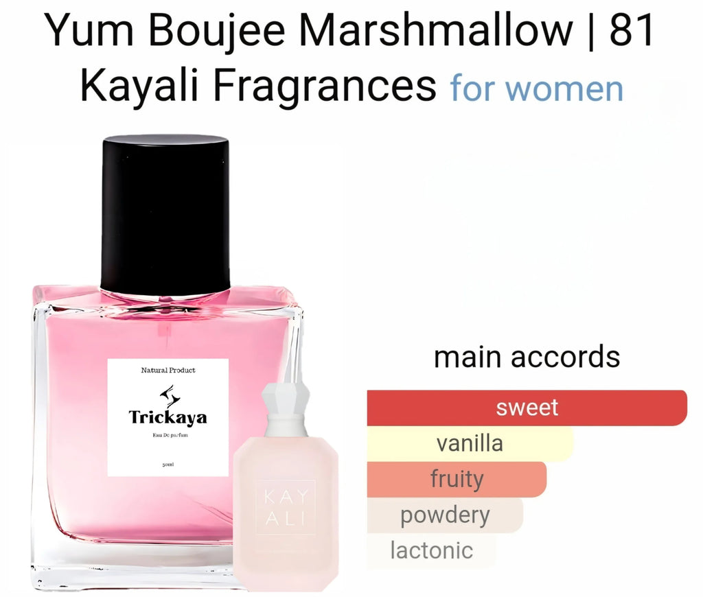 Inspired by kayali Marshmallow image 1