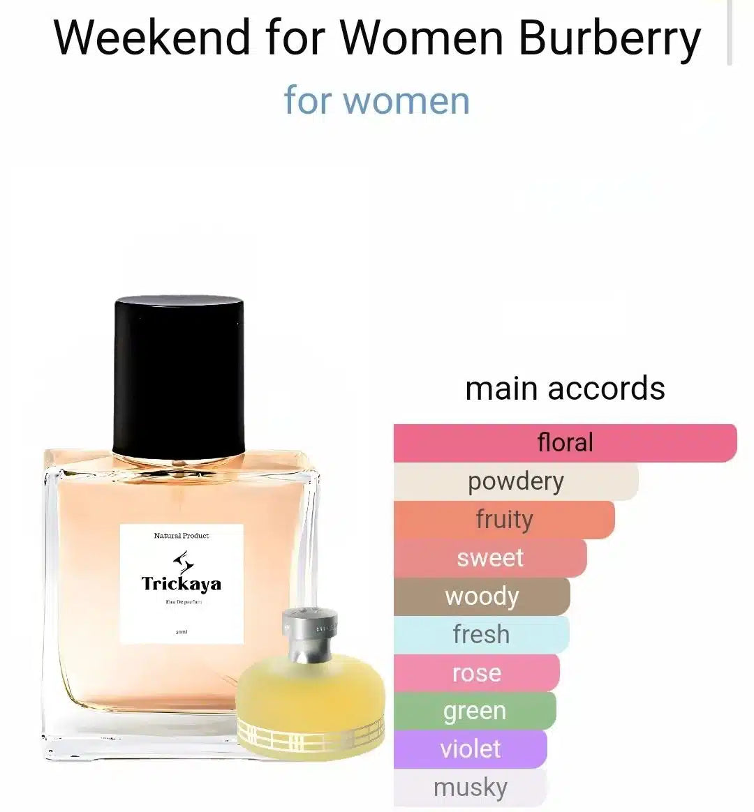 Inspired by Weekend image 1