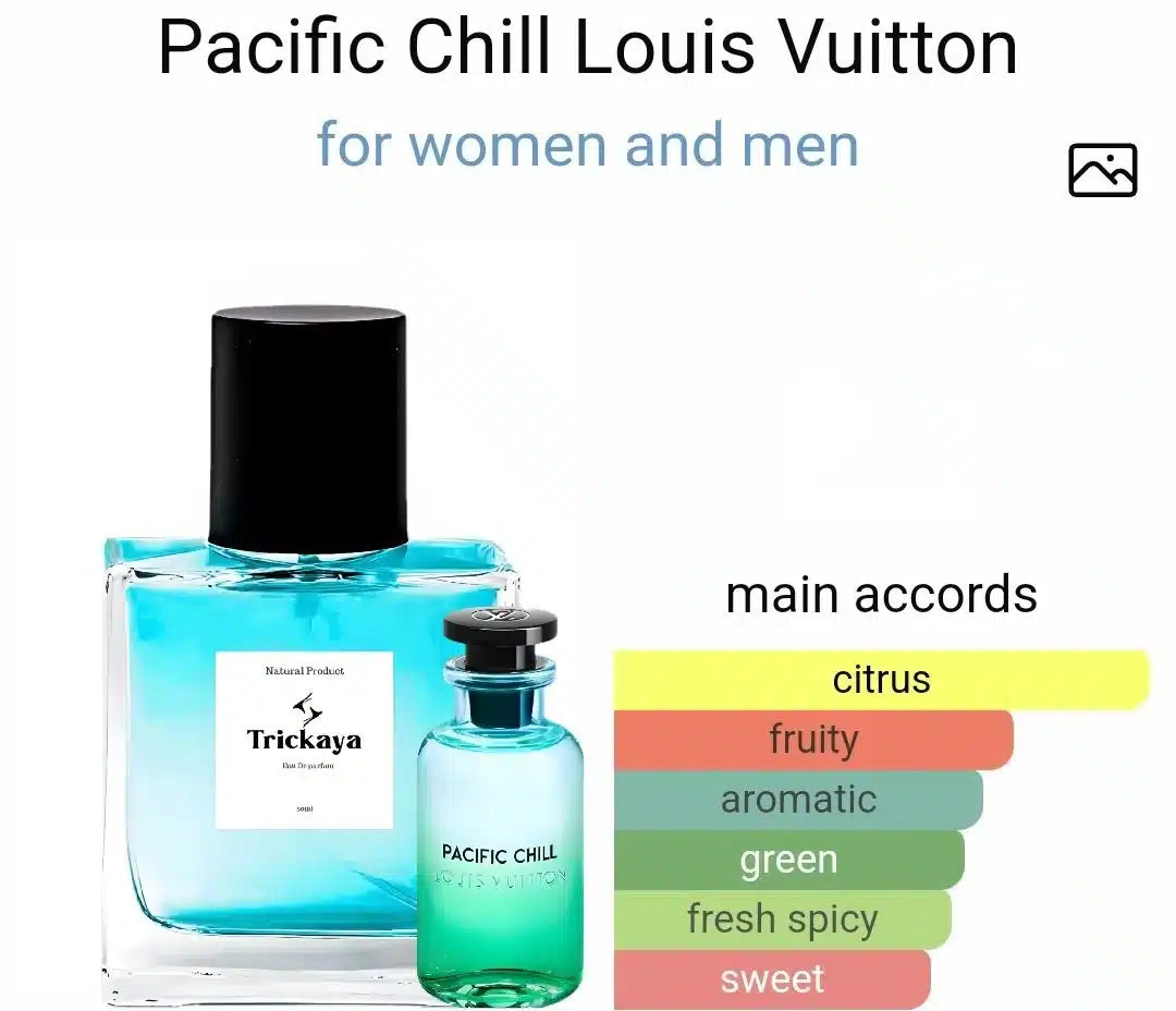 Inspired by Pacific Chill image 1