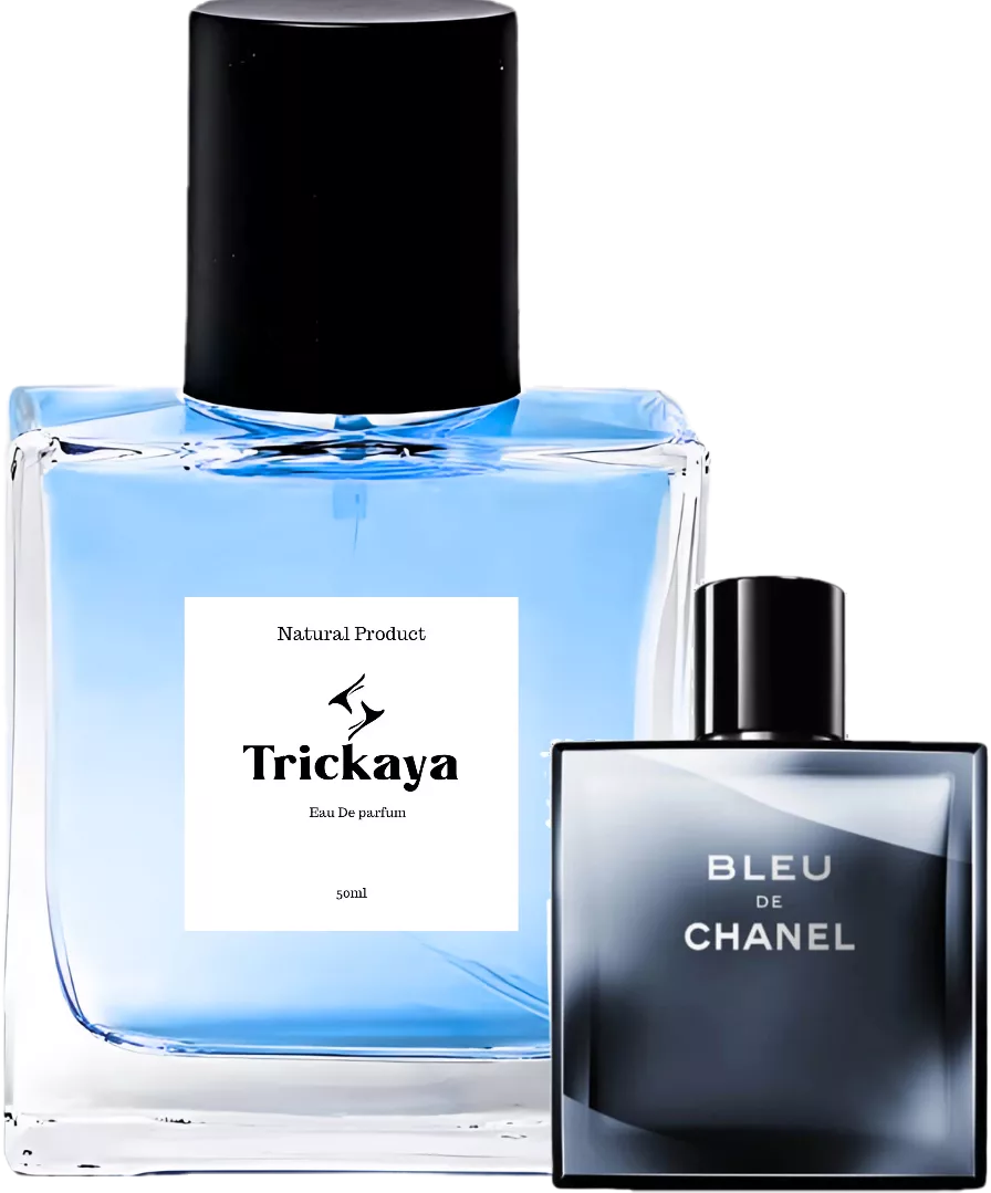 Inspired By Bleu Chanel image 0