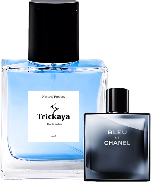 Inspired By Bleu Chanel image 0