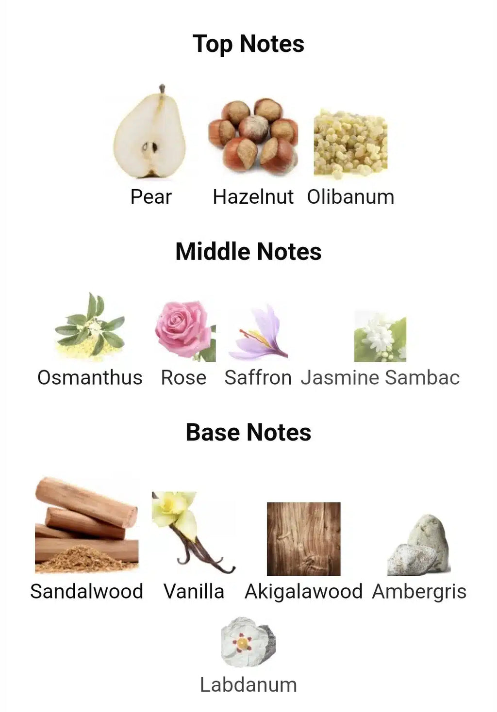 Inspired by Amouage Guidance image 1