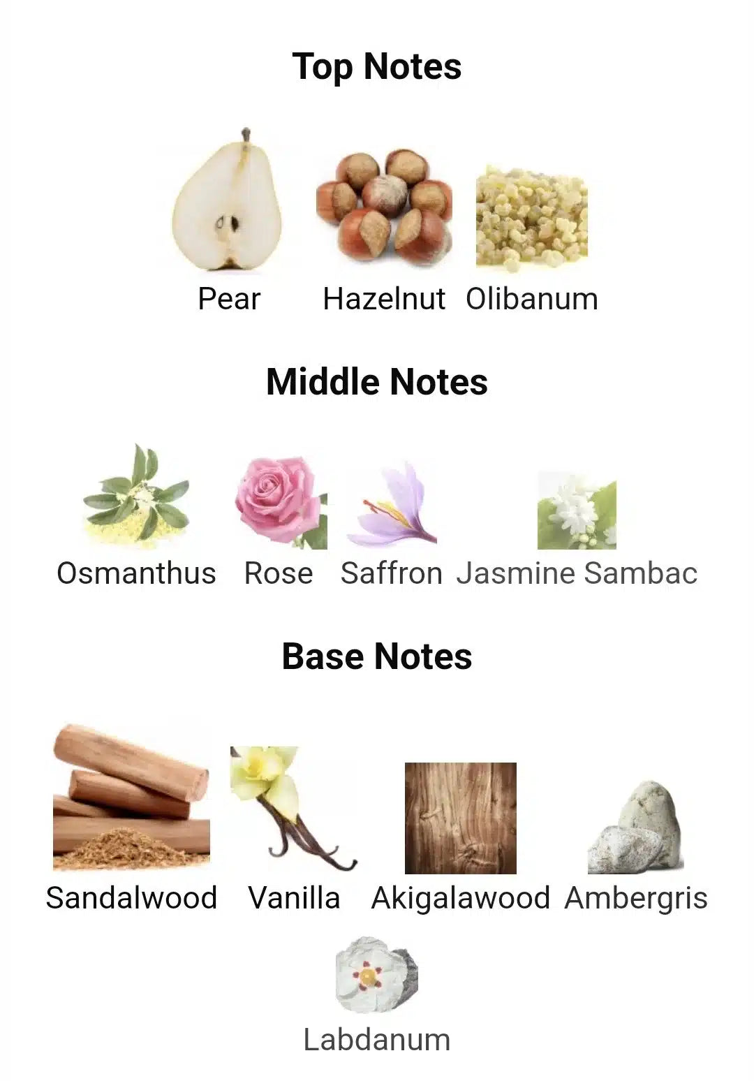 Inspired by Amouage Guidance image 1