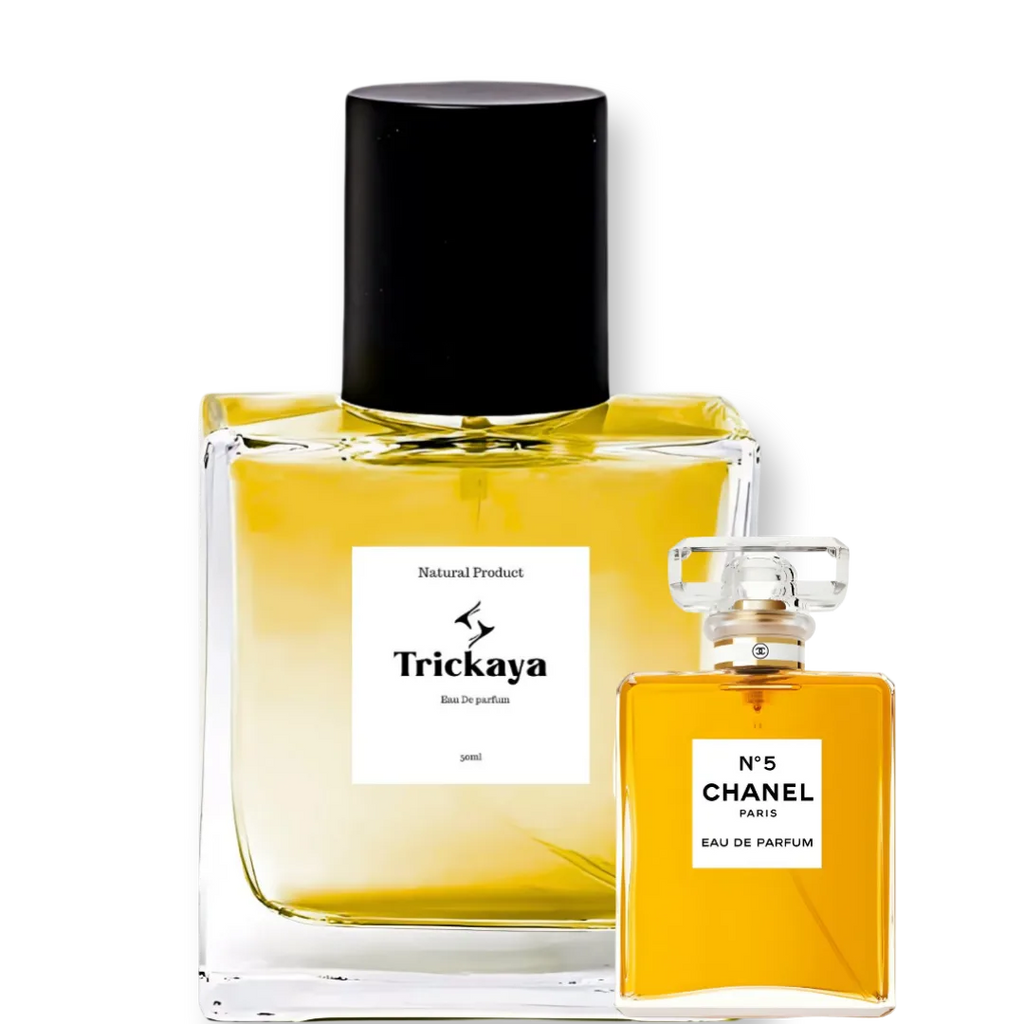 Inspired by Chanel 5 image 0