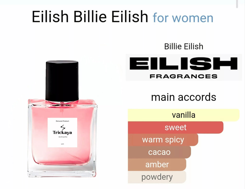 Inspired By Billie Eilish image 1