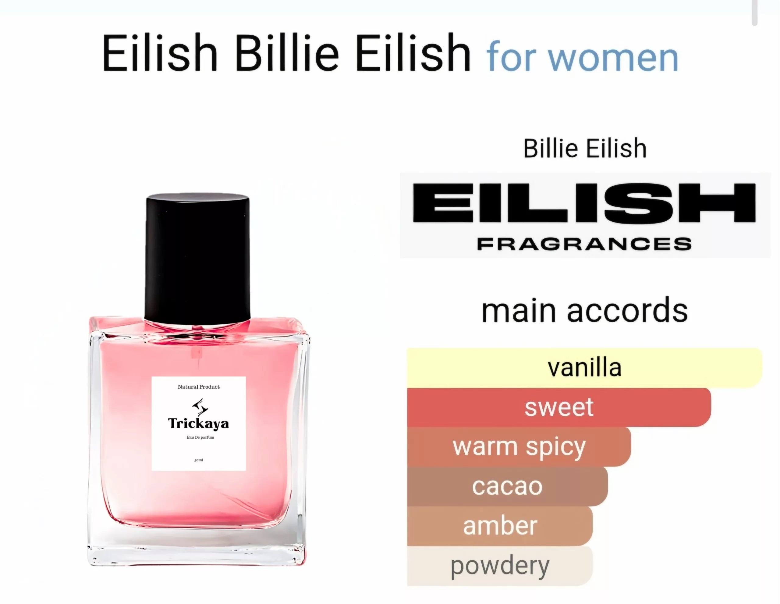 Inspired By Billie Eilish image 1