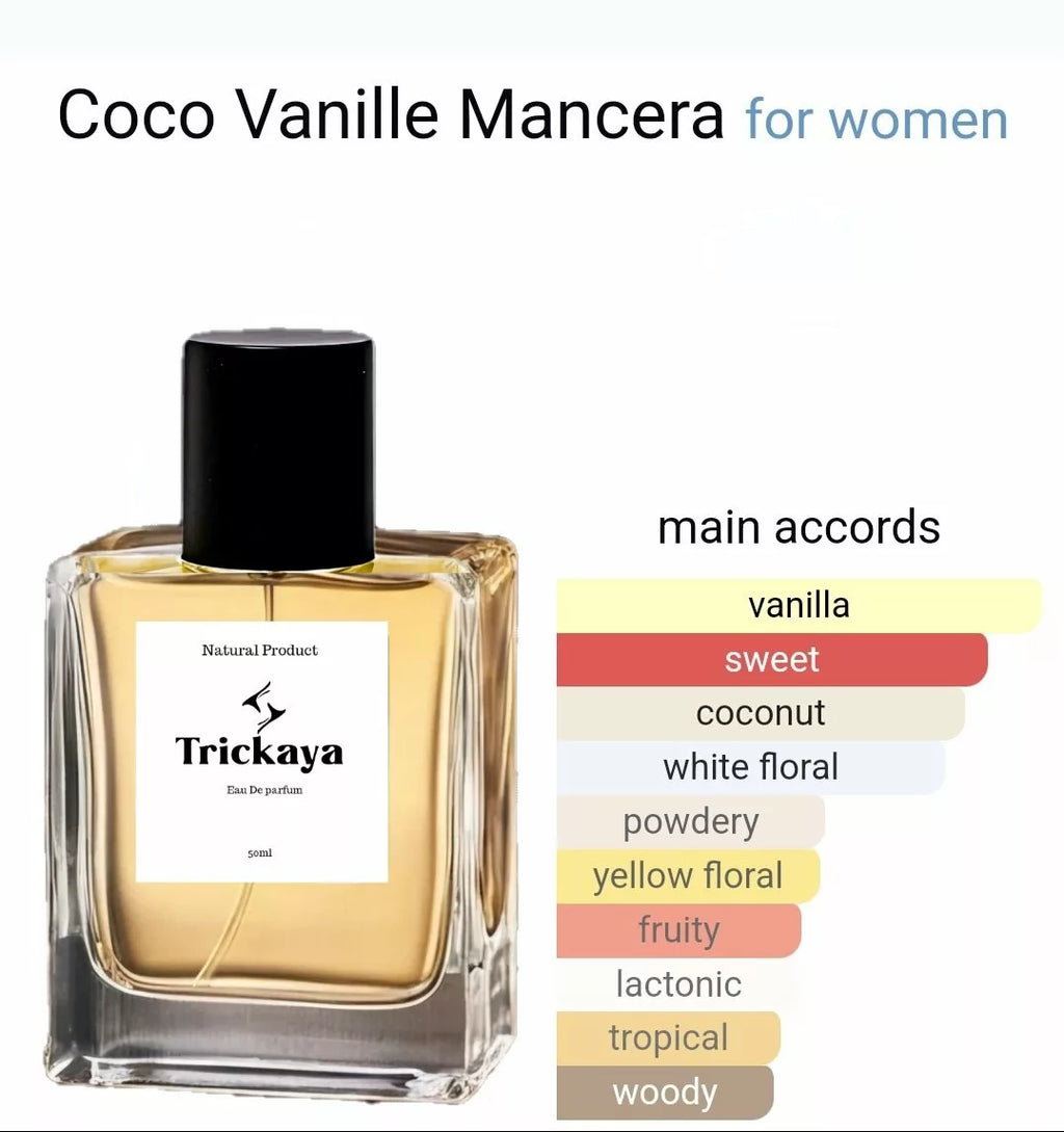 Inspired by Coco Vanilla image 2