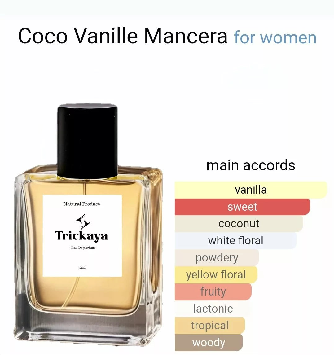 Inspired by Coco Vanilla image 2