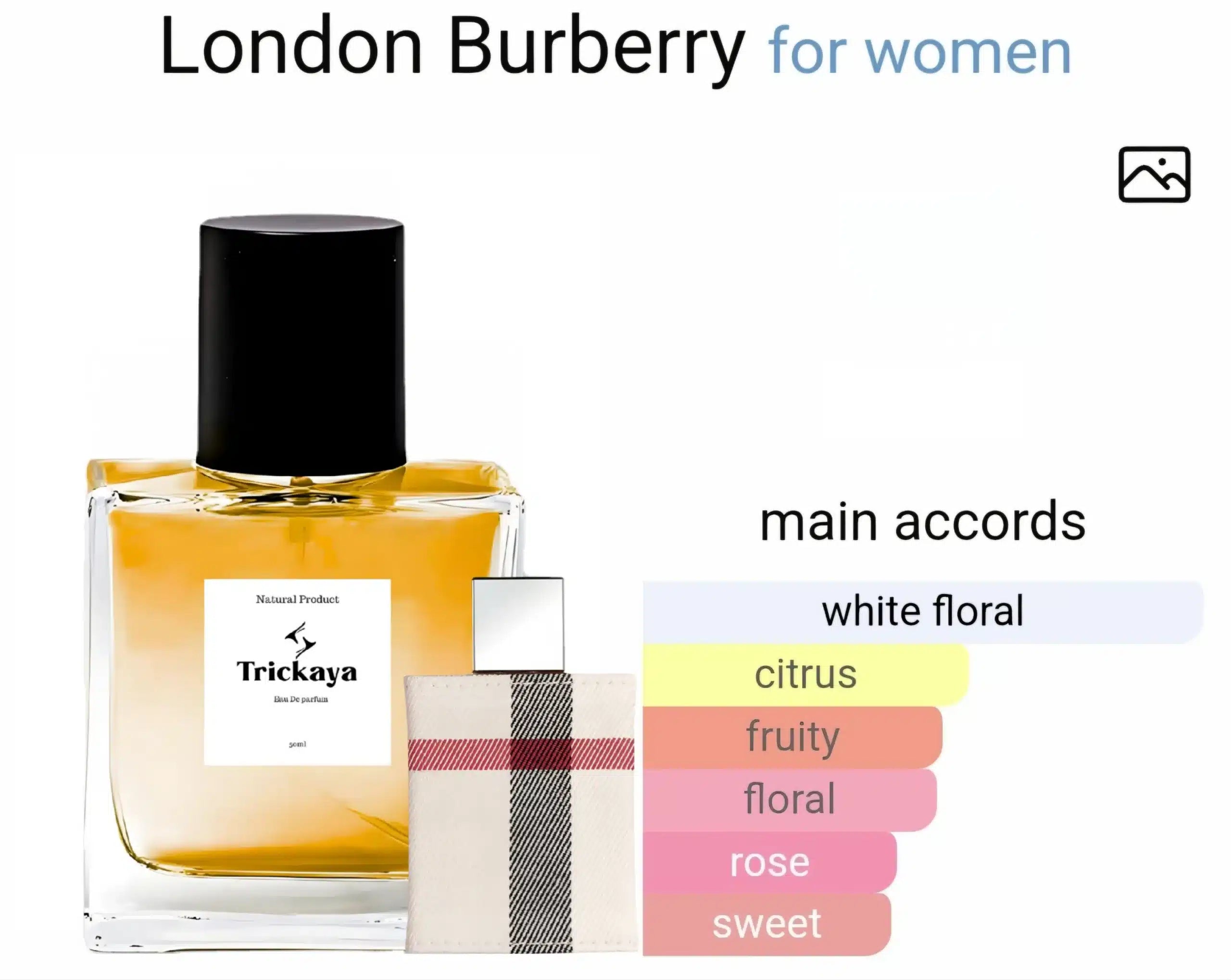 Inspired by Burberry london image 1