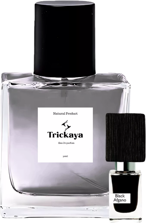 Inspired By Black Afgano image 0