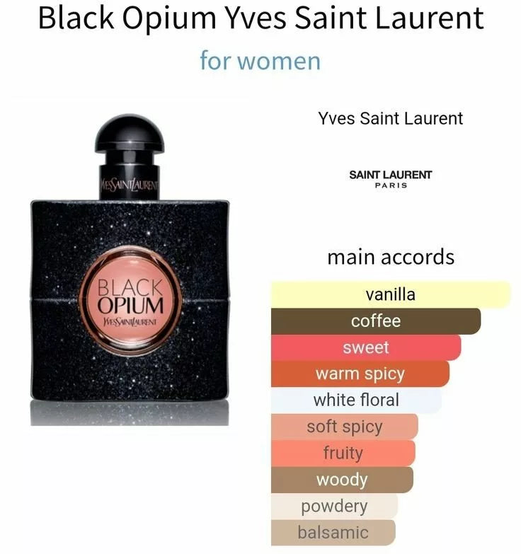 Inspired By Black opium image 1