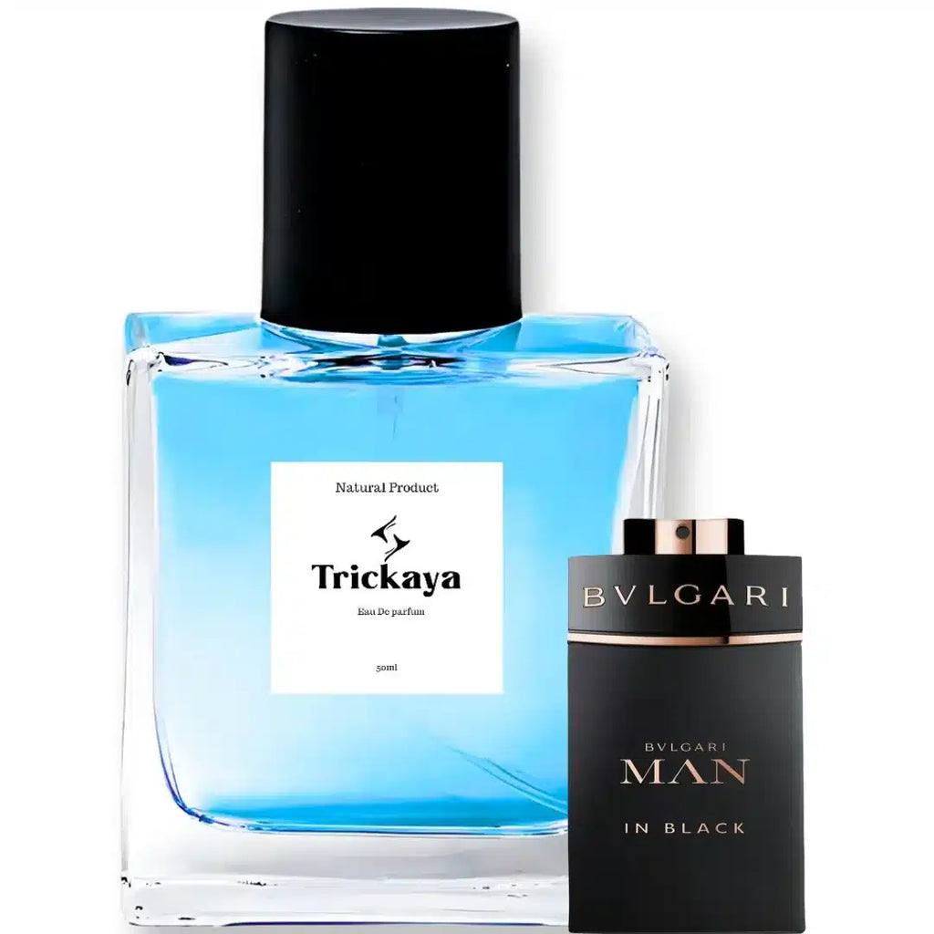 Inspired by Man in Black image 0