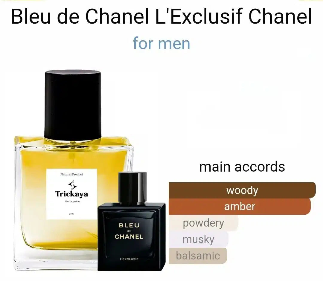 Inspired by L'Exclusif image 1