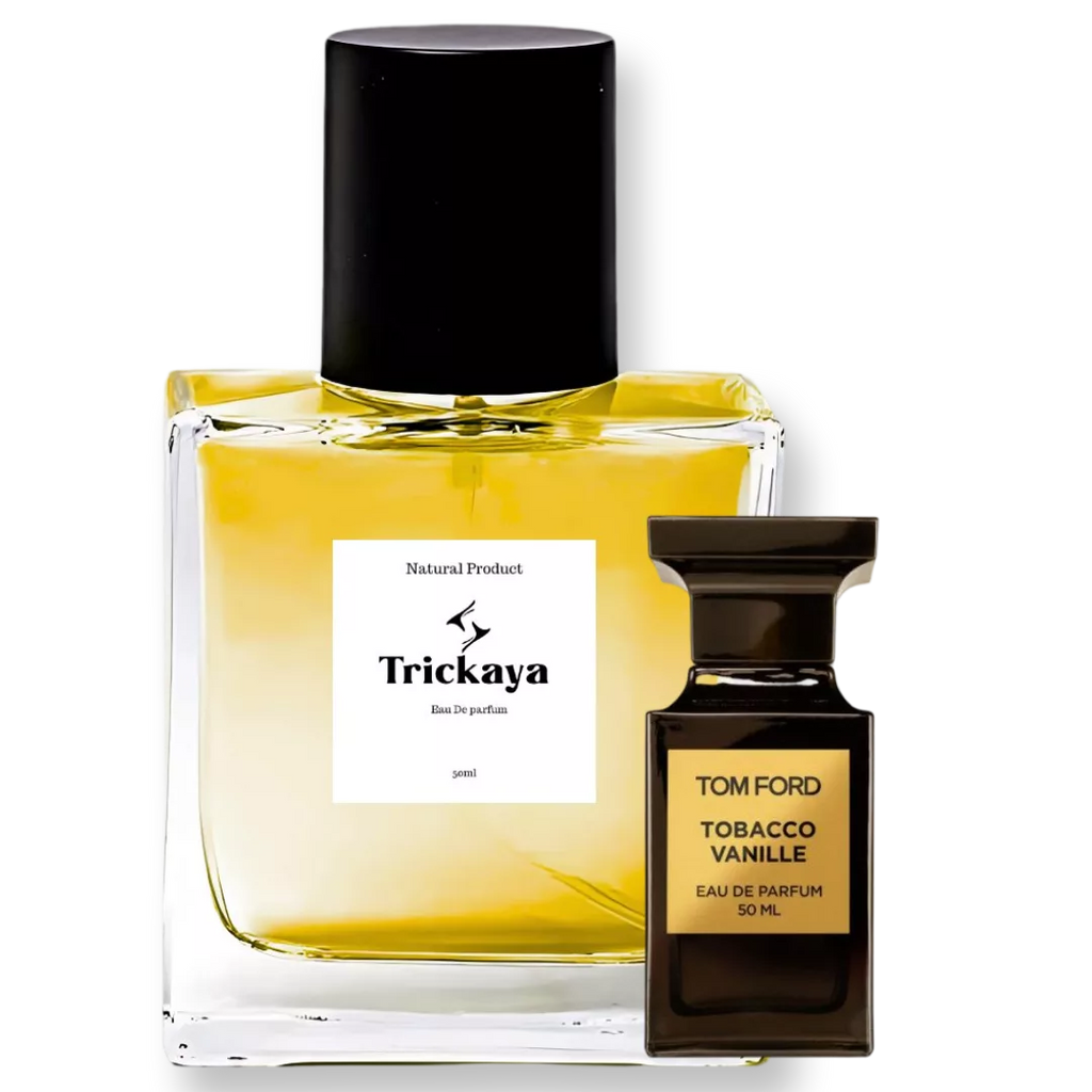 Inspired by Tobacco Vanilla image 0