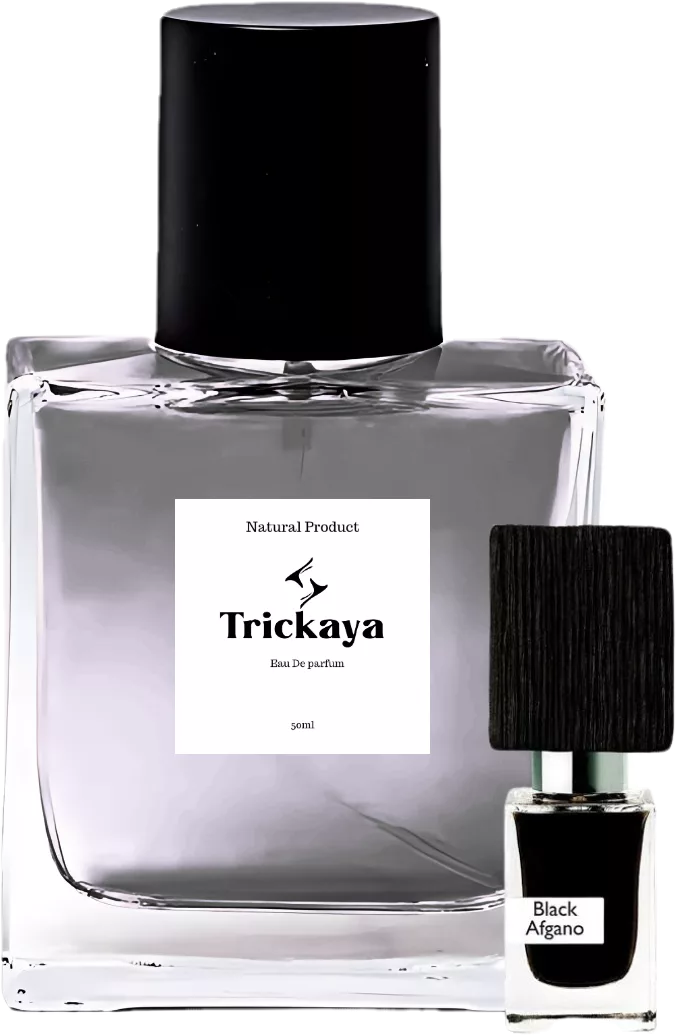 Inspired By Black Afgano - 50ML image