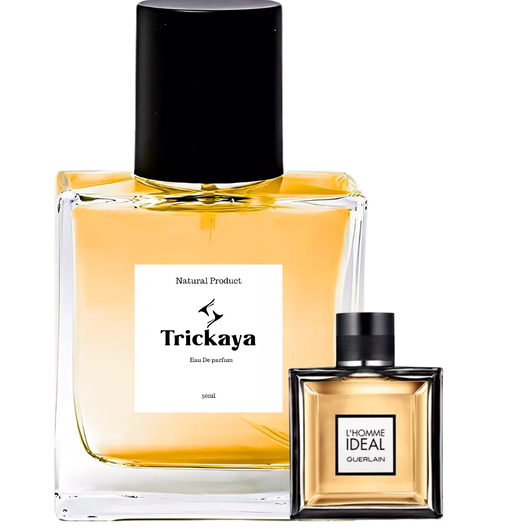 Inspired By La homme Gurlian image 0