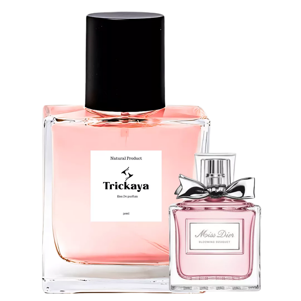 inspired by miss dior Blooming bouquet - 50ML image