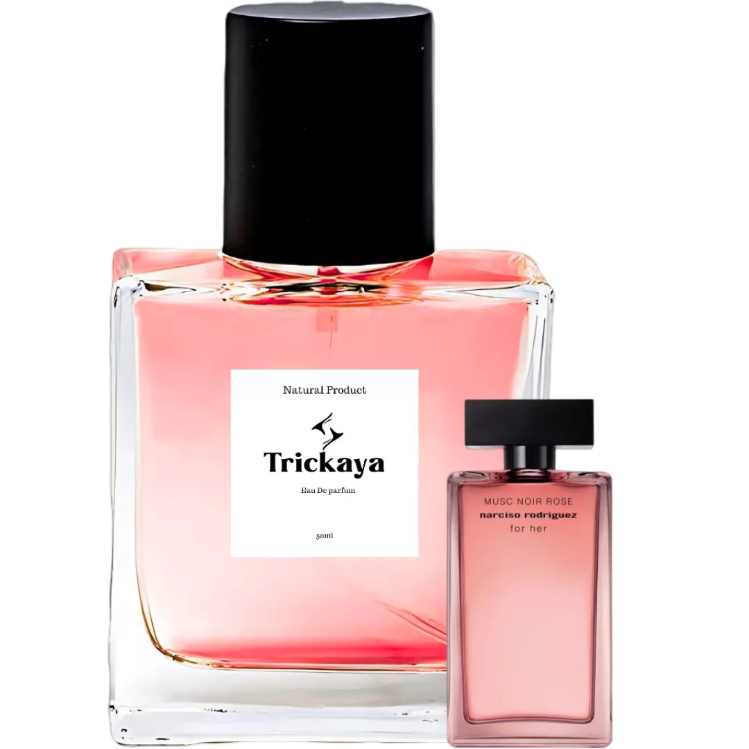 Inspired by Musk Noir Rose - 50ML image