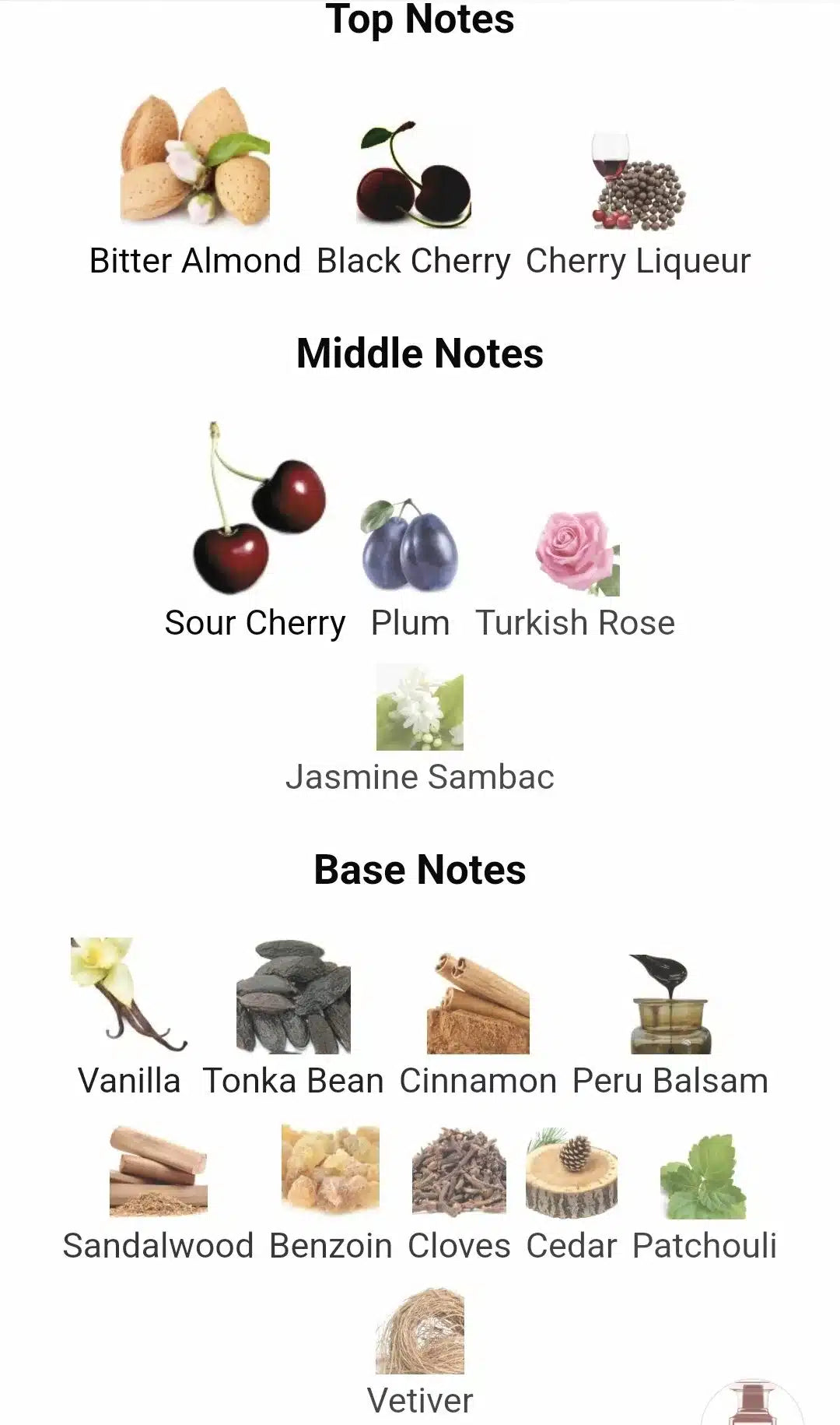 Inspired By Lost Cherry image 1