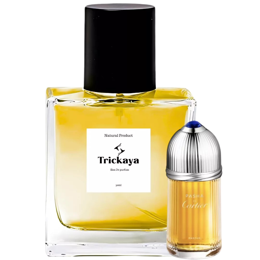 Inspired By pasha Cartier image 0