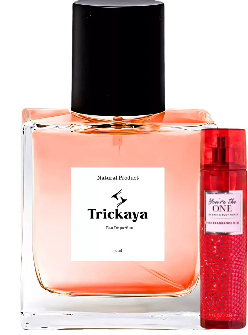 Inspired By You are the one - 50ML image