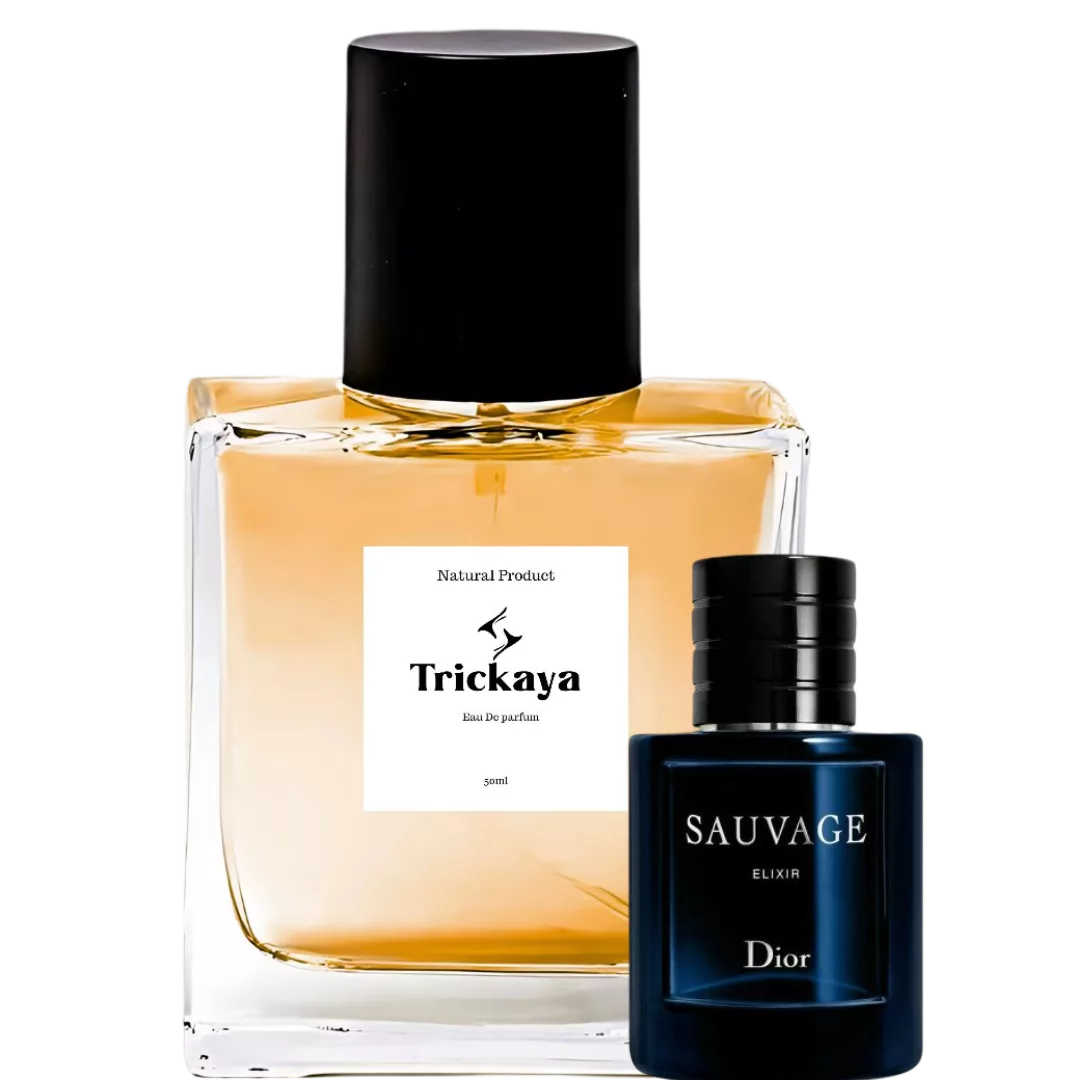 Inspired By Sauvage Elixir image 0