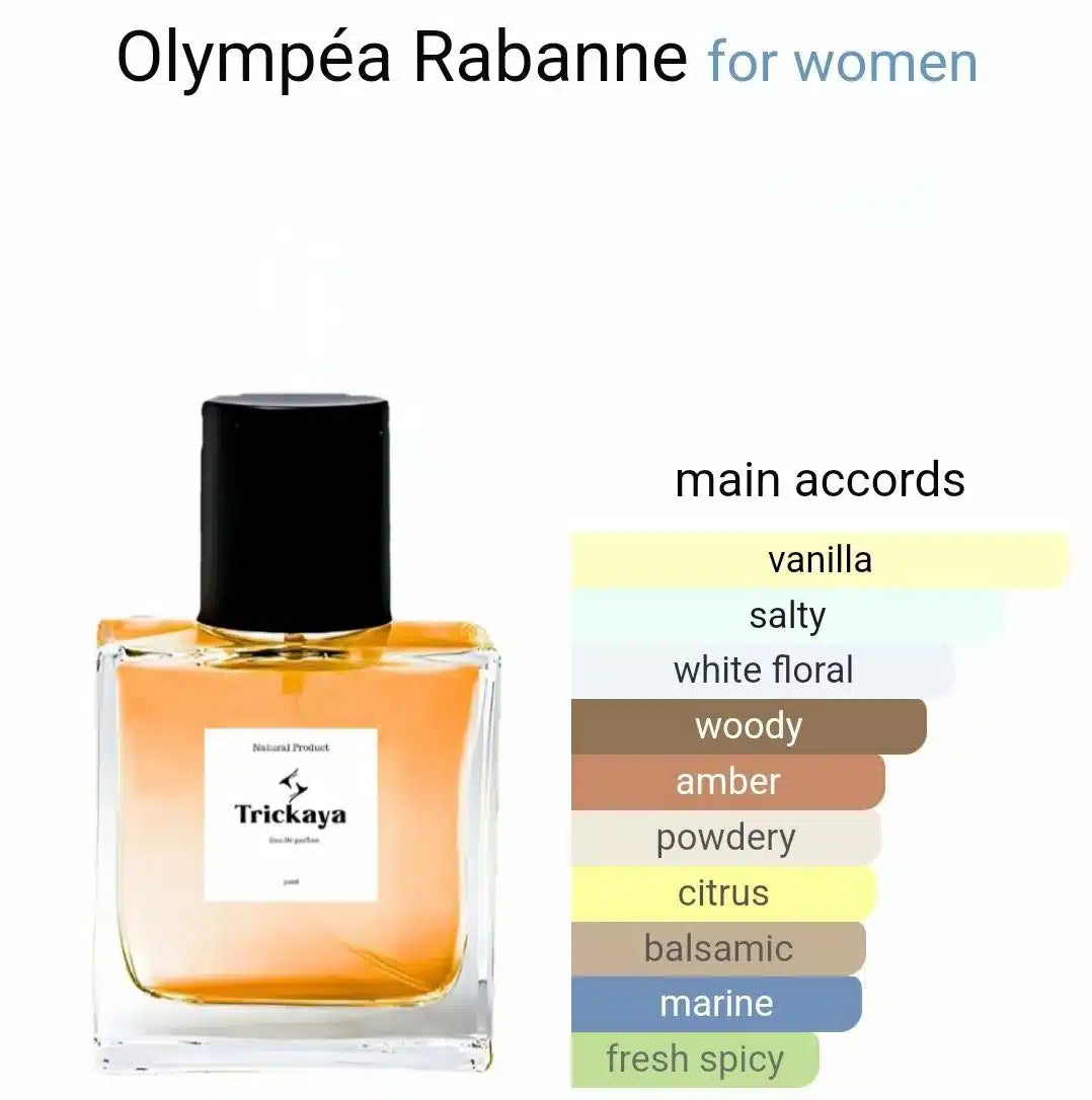 Inspired By Olympea image 1