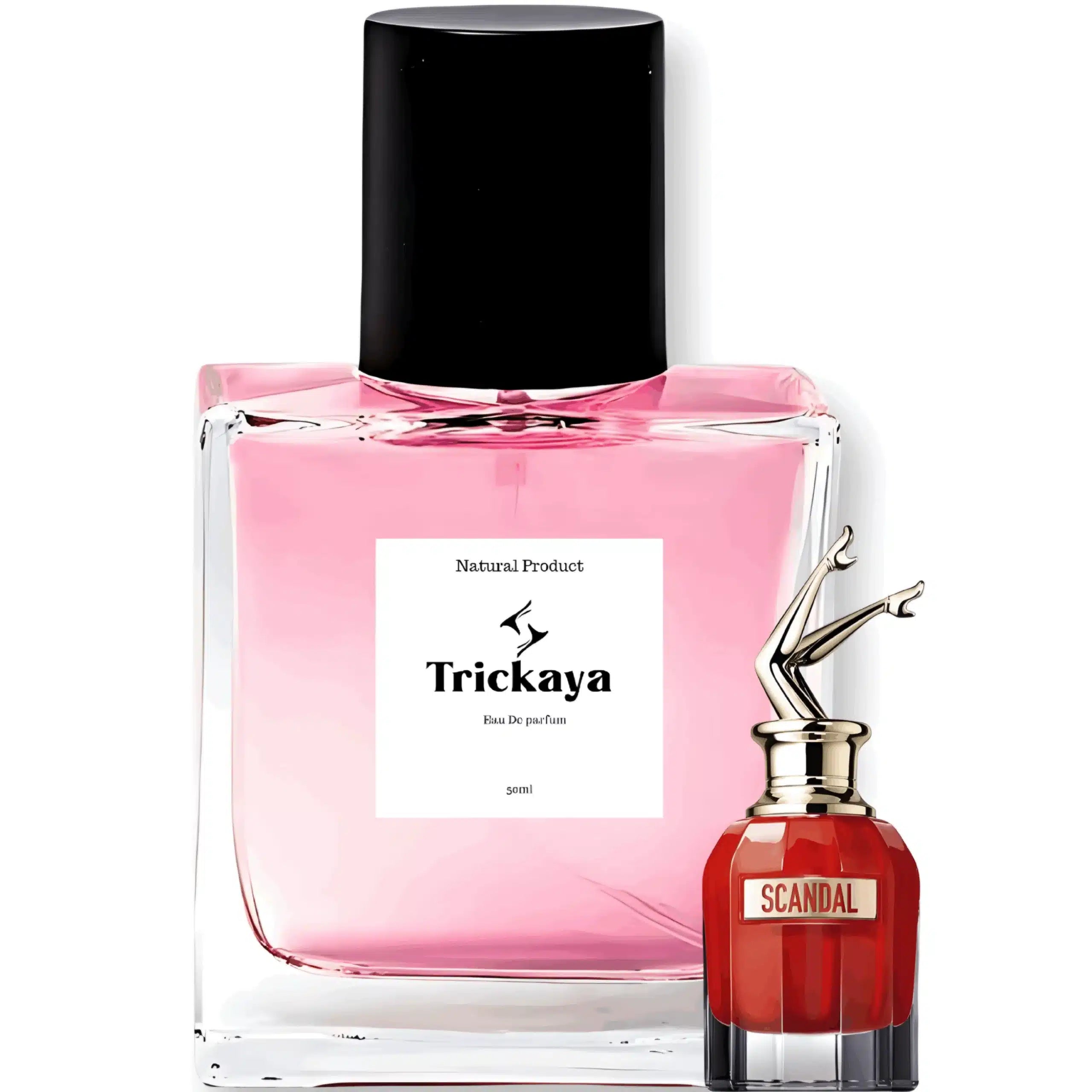 Inspired by Scandal Parfum image 0