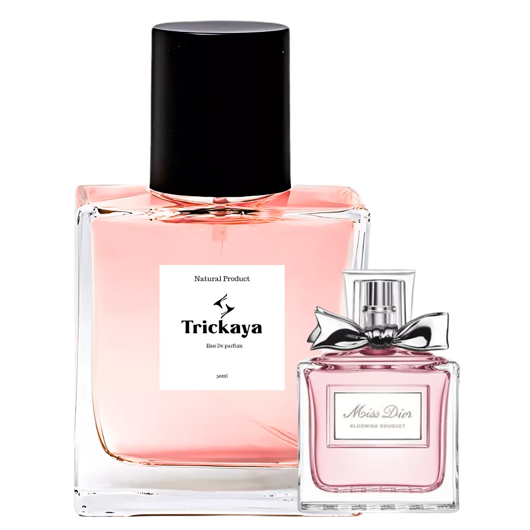 inspired by miss dior Blooming bouquet image 0