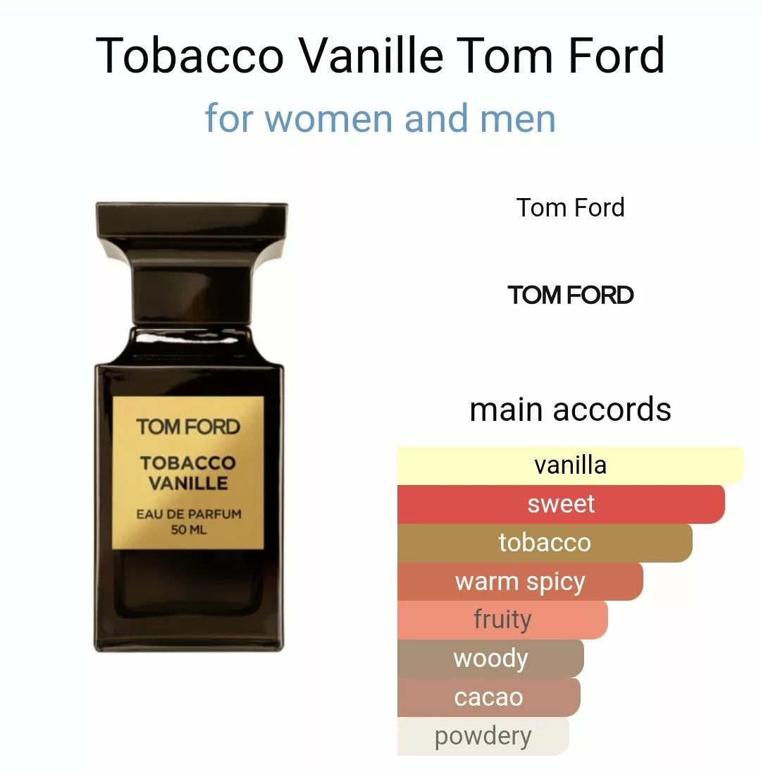 Inspired by Tobacco Vanilla image 1