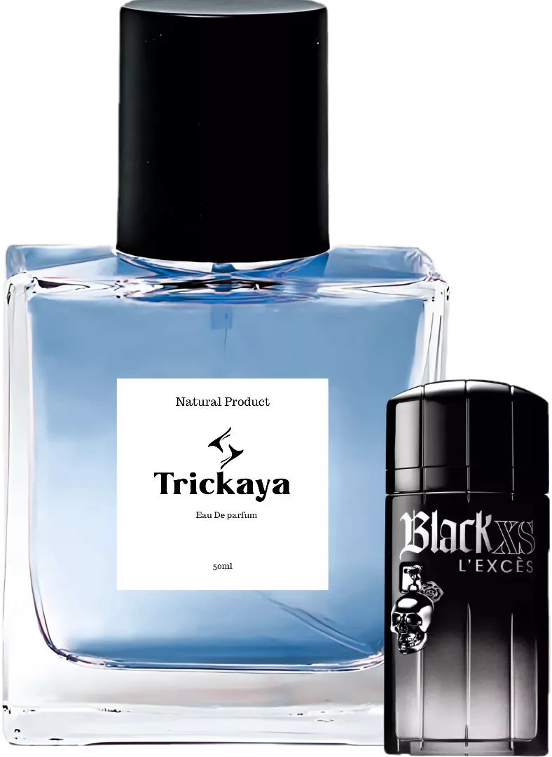 Inspired By Black Lexces image 0