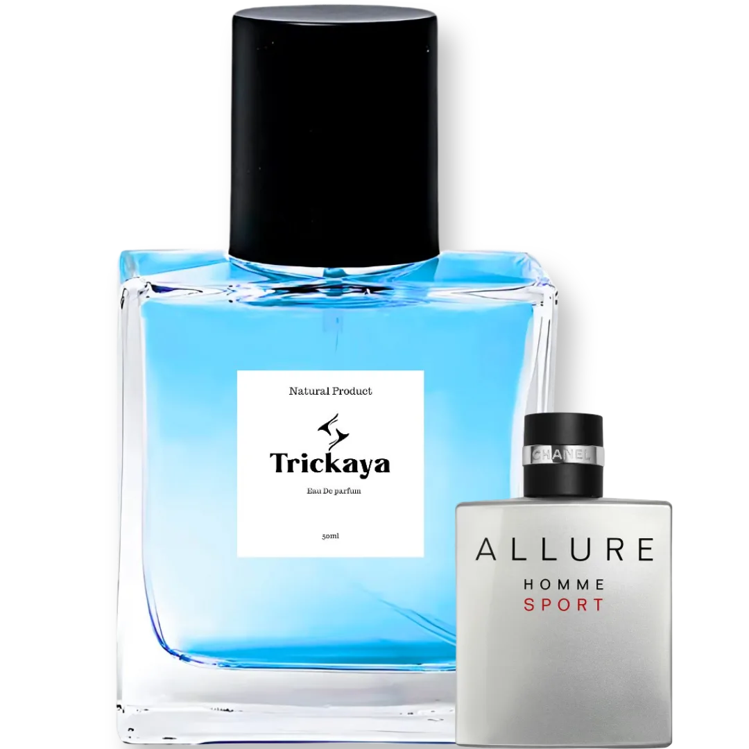 Inspired by Allure sport image 0