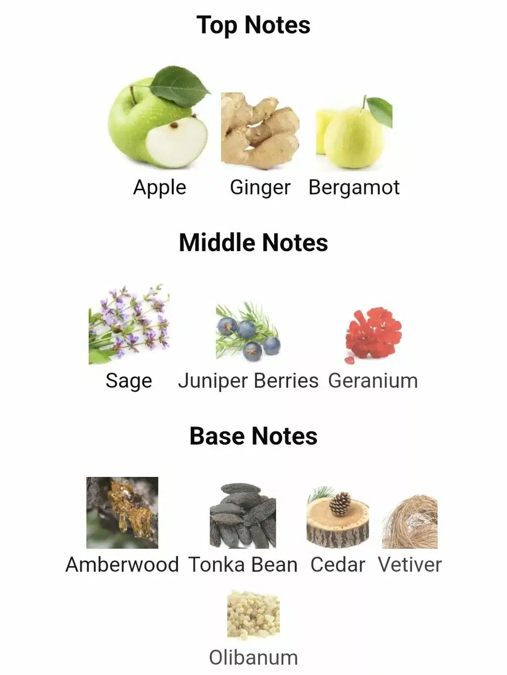 Inspired By Y perfume image 1