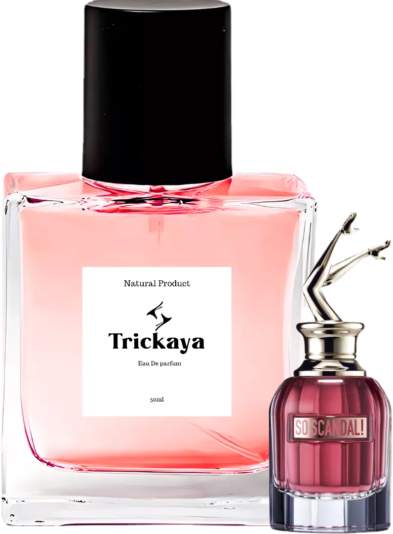 Inspired By So Scandal image 0