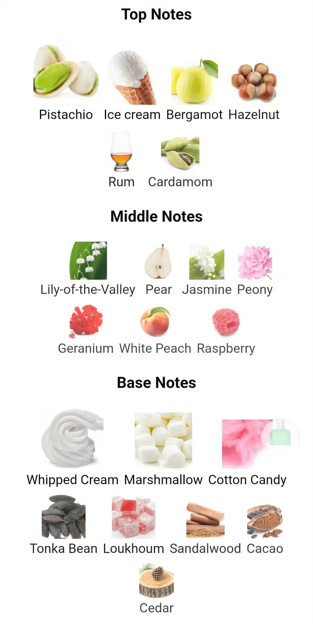 Inspired by kayali pistachio image 1