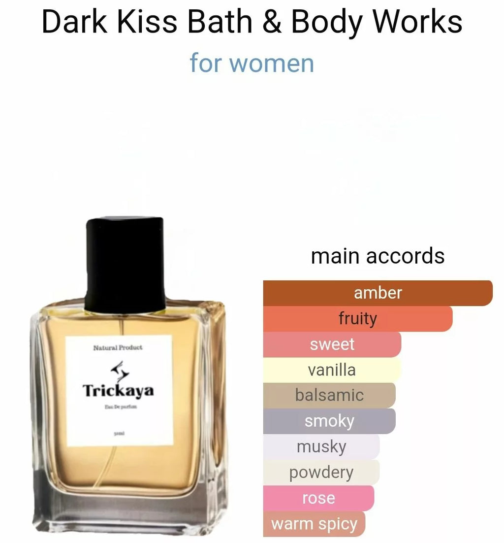 Inspired By Dark Kiss image 2