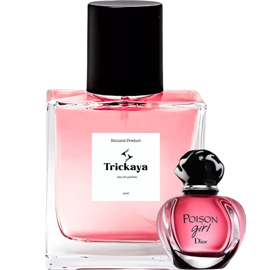 Inspired By Poison Girl - 50ML image