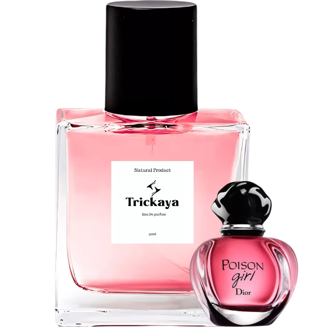 Inspired By Poison Girl - 50ML image