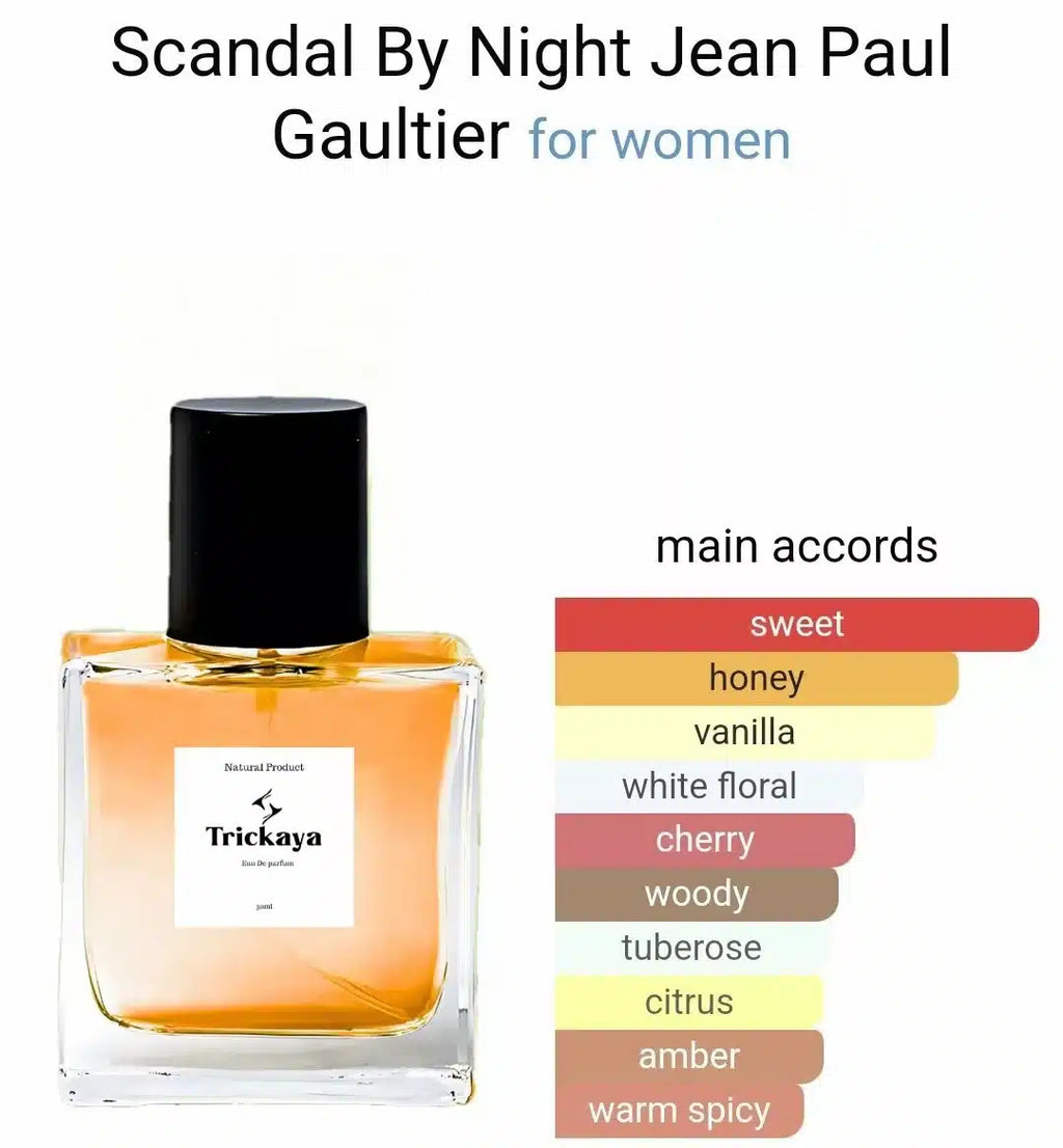 Inspired By Scandal Night image 2