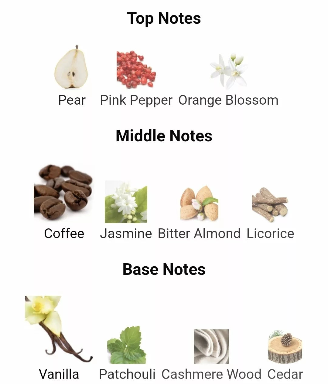 Inspired By Black opium image 3