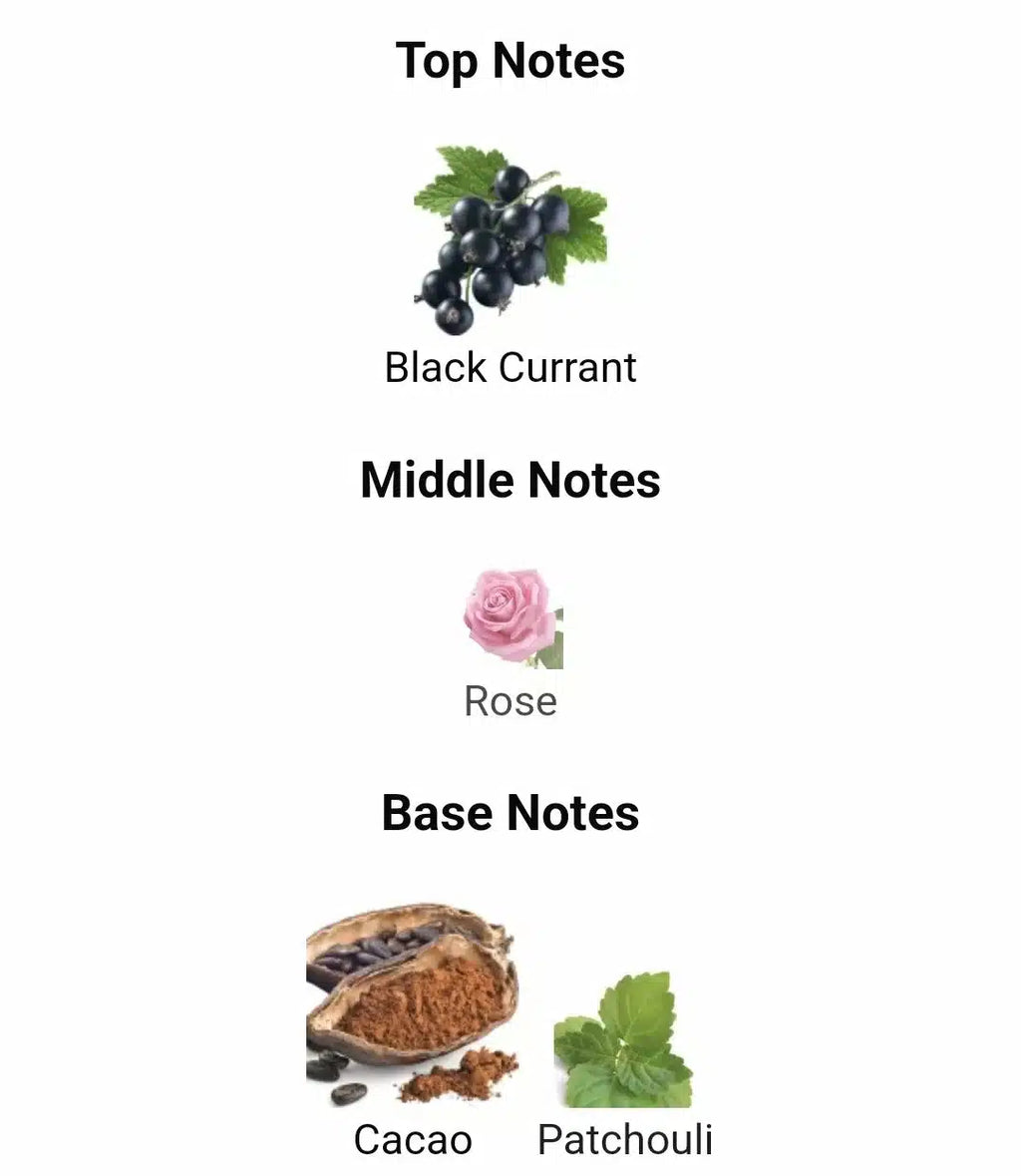 Inspired By La nuit Tresore image 1