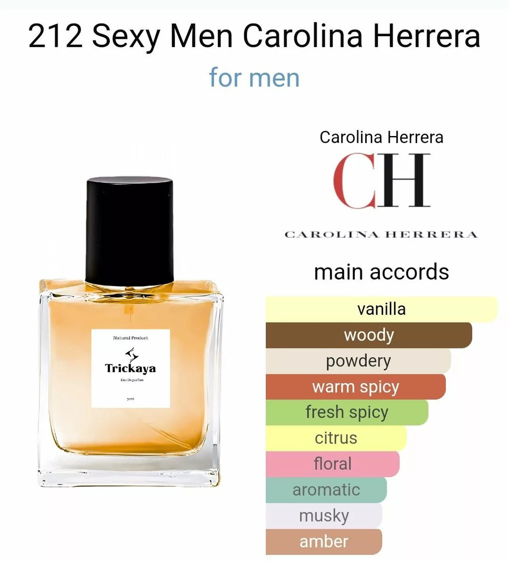 inspired by 212 sexy men image 1