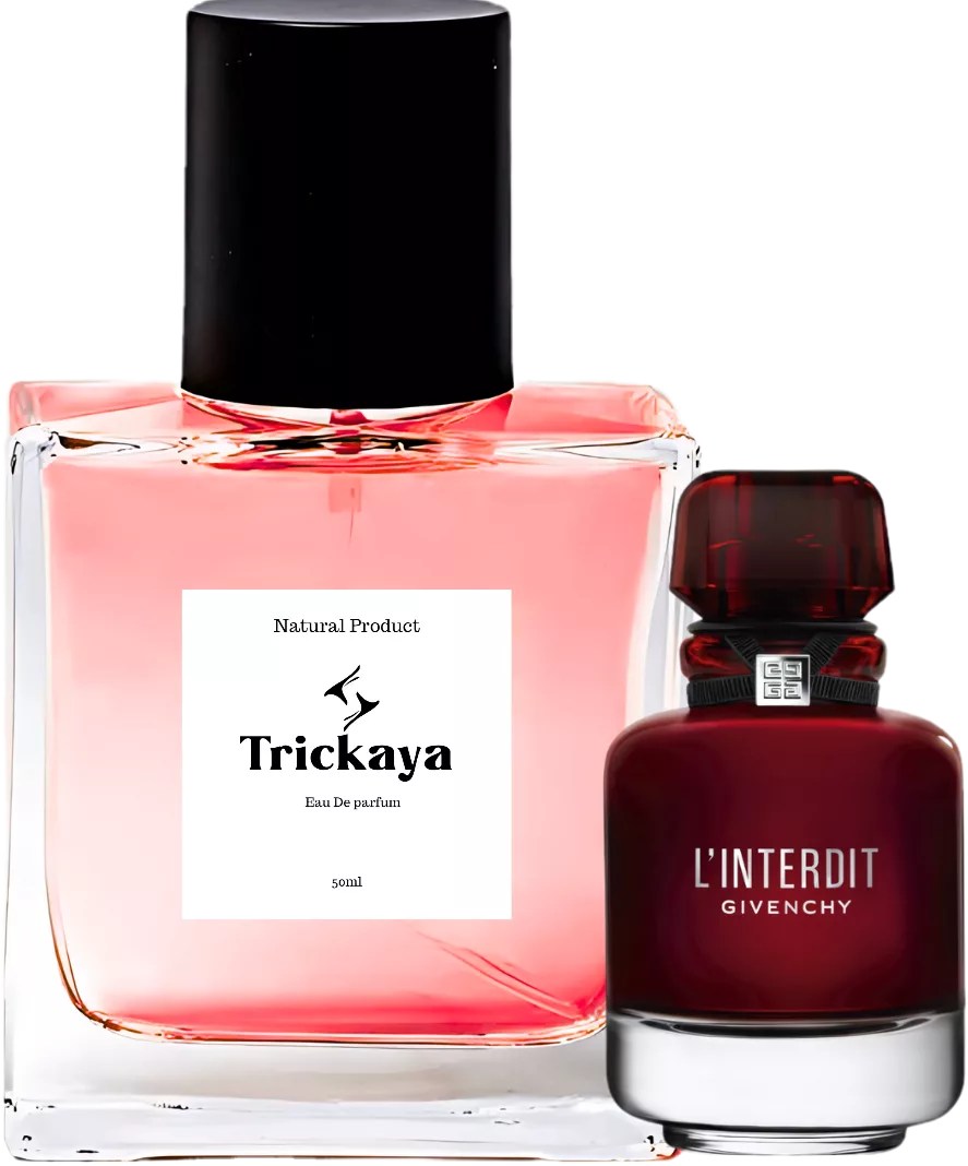 Inspired By Ginenchy Rouge image 0