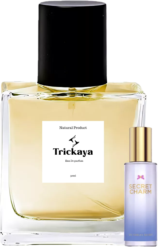 Inspired By Secret charm image 0