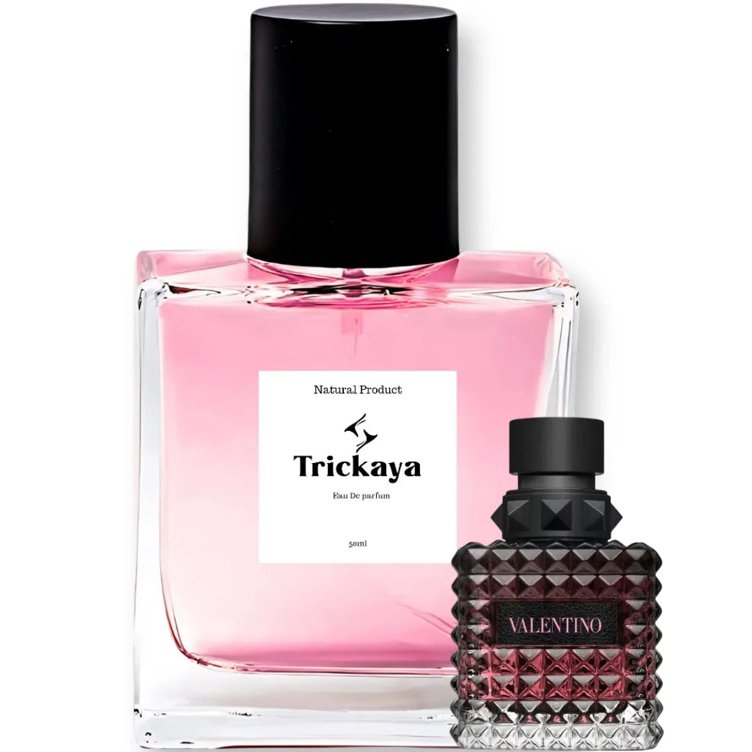 Inspired by Valentino intense - 50ML image