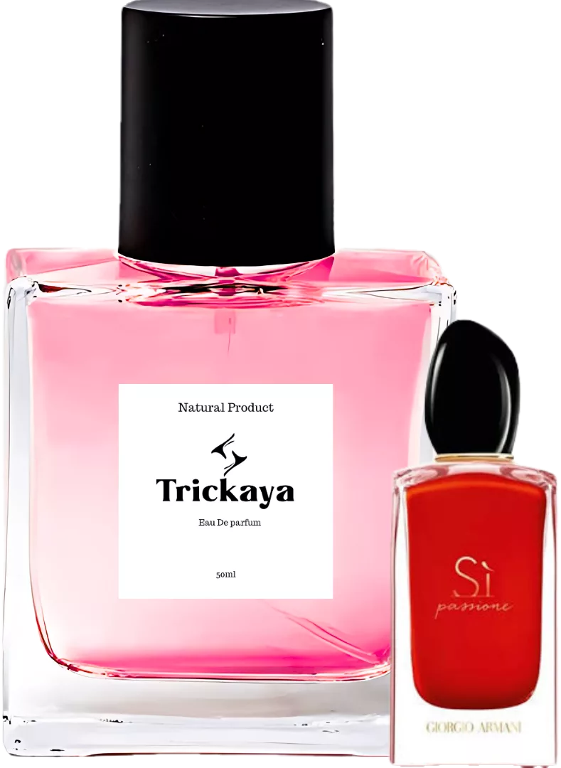 Inspired By Si Passione - 50ML image