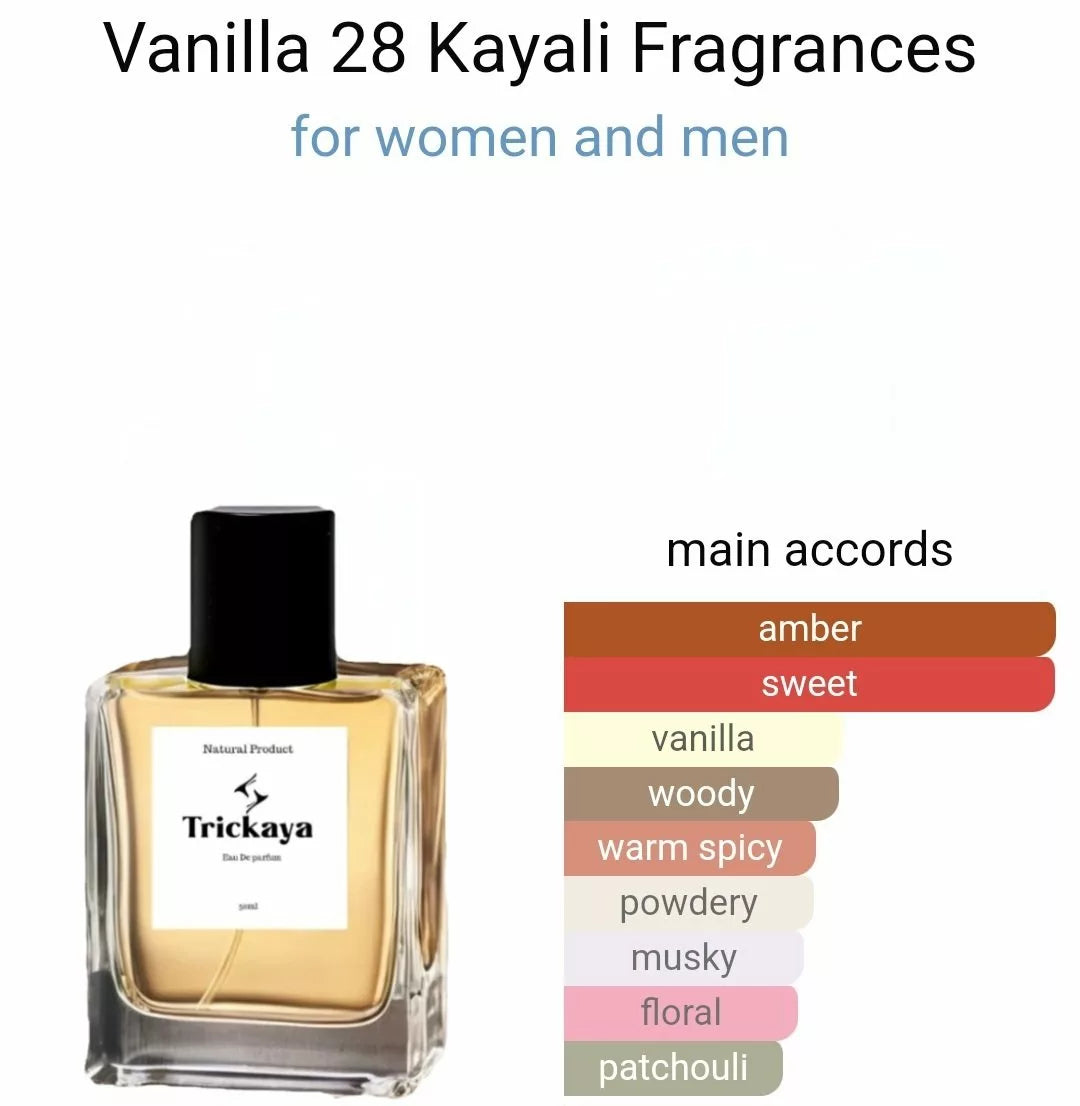 Inspired By Kayali Vanilla image 2