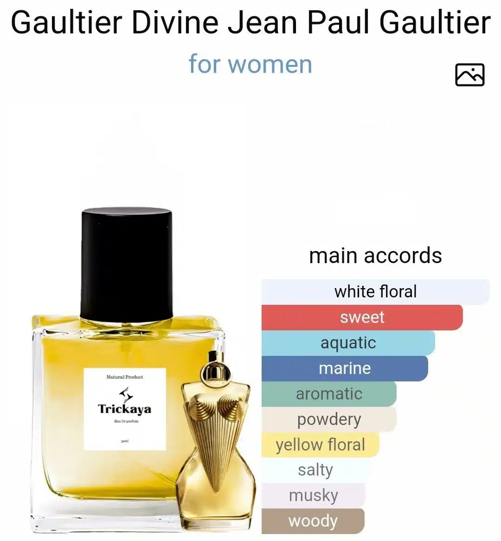 Inspired by Divine jean paul image 1