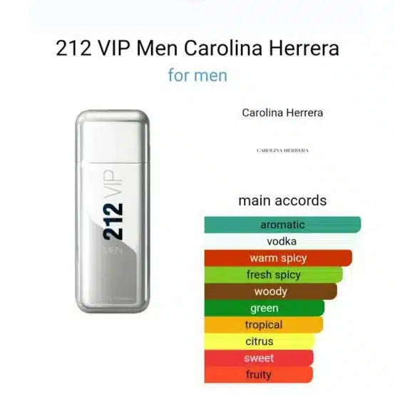 Inspired By 212 VIP image 2