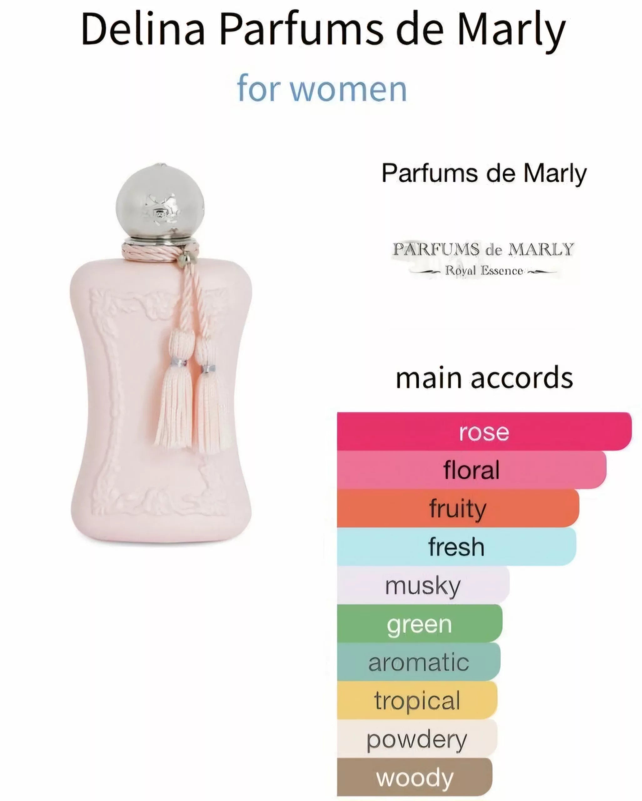 Inspired By Delina de marly image 1